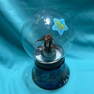 Jurassic World Dinosaur Snow Globe